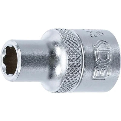 Image of BGS 2409 Socket, Super Lock 12.5 mm (1/2&quot;) Drive 9
