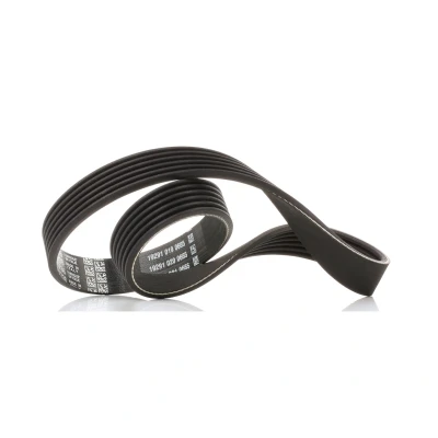Image of 030903137K, 30903137K, 4E145933C V ribbed belt DAYCO 6PK736 736,0mm 6 VOLKSWAGEN: Polo Hatchback, Golf 5, IV SKODA: Fabia 2