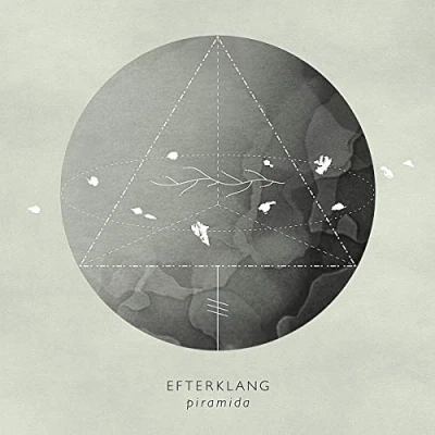 Image of Efterklang Piramida + CD 2012 UK vinyl LP CAD3229