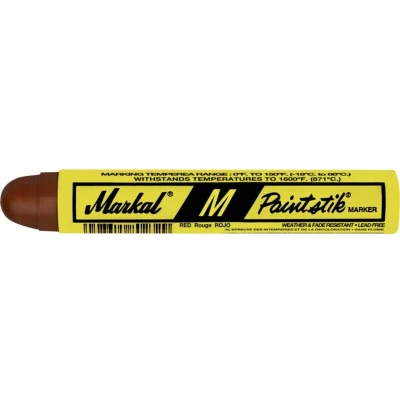 Image of Type M Markal Paint Sticks Red