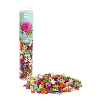 Image of PLUS Botanica mix / 240 pcs Tube
