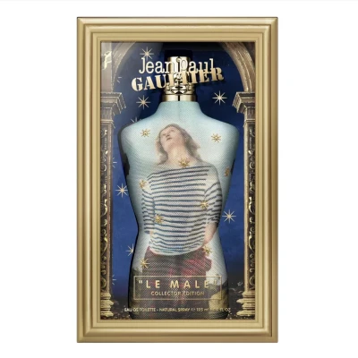 Image of Jean Paul Gaultier Le Male Eau De Toilette 100ml Spray Collector