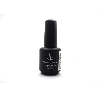 Image of Vivien Kondor London Professional Gel Polish (Base Coat)