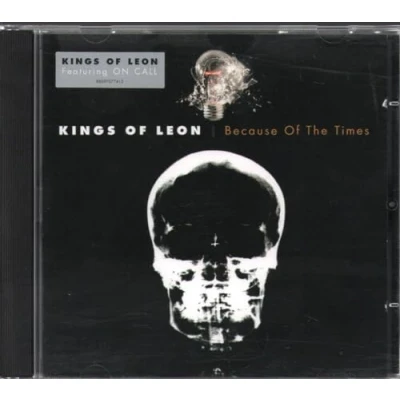 Image of Kings of Leon Because the Times (Music CD)