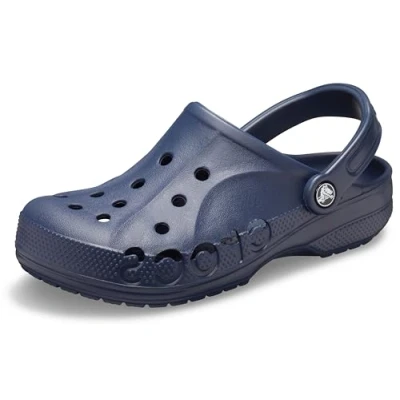 Image of Crocs Unisex Kids Classic Clog K Clogs, Venetian Blue, 11 UK Child