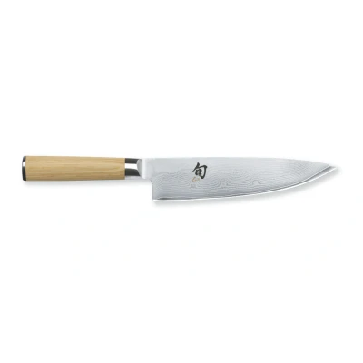 Image of Kai Shun White Chef&#039;s Knife 8&#039;&#039; (20.0 cm)