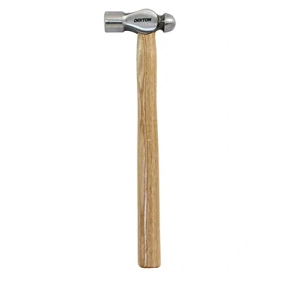 Image of DEKTON 8OZ BALL PEIN HAMMER WOODEN HANDLE