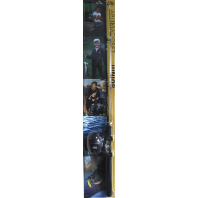 Image of ABU GARCIA Abumatic Junior Rod and Reel Combo 5 30g, 5.6 ft