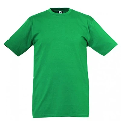 Image of uhlsport 100210809, Kids T Shirt, Green (Lagune), 164