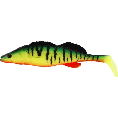 Image of Westin Zanderteez Shadtail Shad Box Crazy Firetiger 12cm 21g (25 pieces)