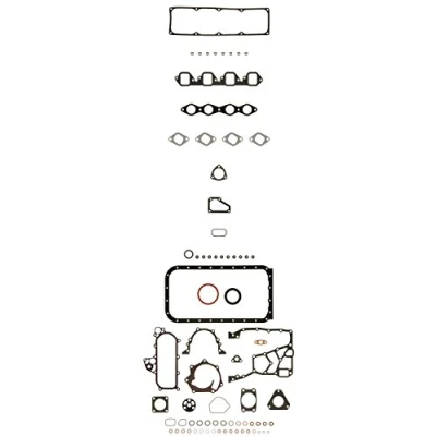 Image of 101012S625 Full gasket Set, engine AJUSA 51032400 without cylinder head