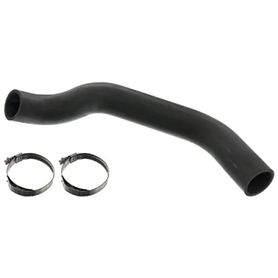 Image of 81963010581, 81963010581S1, 81963010676, 81963010676S1 Radiator Hose FEBI BILSTEIN 49161