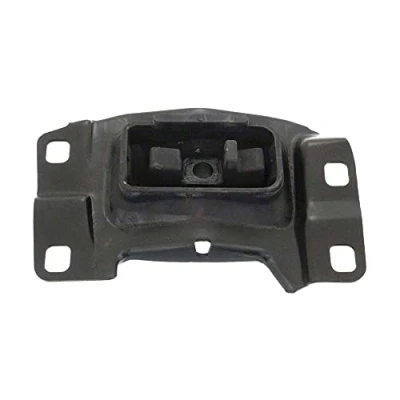 Image of BP4N39070A, BP4N39070B, BP4N39070C, BP4N39070D, BP4S39070 Engine Mount BLUE PRINT ADM58094 Left Rubber Metal MAZDA: 5, 3 Hatchback
