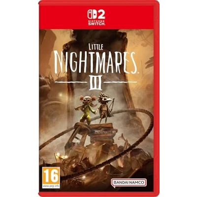 Image of Little Nightmares III (Nintendo Switch 2)