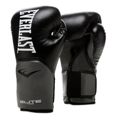 Image of Everlast Unisex Pro Styling Elite Boxing Gloves