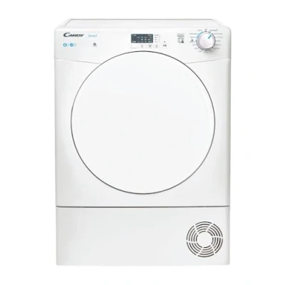 Image of Candy KSEC8LF 8KG Freestanding White Condenser Tumble Dryer
