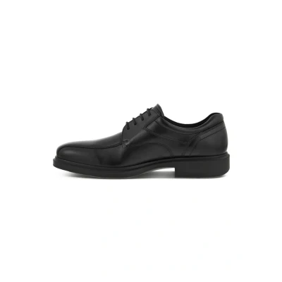 Image of ECCO Men&#039;s Helsinki 2 Shoe, Black, 3 UK