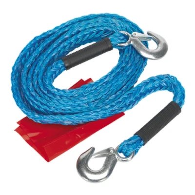 Image of Sealey Tow Rope, 2000kg Rolling Load Capacity