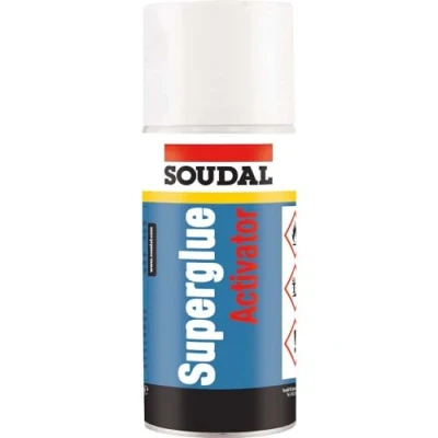 Image of SOUDAL SUPERGLUE ACTIVATOR 200ml