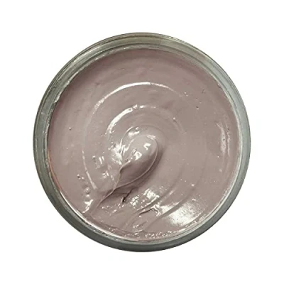 Image of Famaco 50ml Purple Lilac Leather Deluxe Cream Polish for Boot and Shoe with Application Brush Nourish Protector Kit Boots Shoes