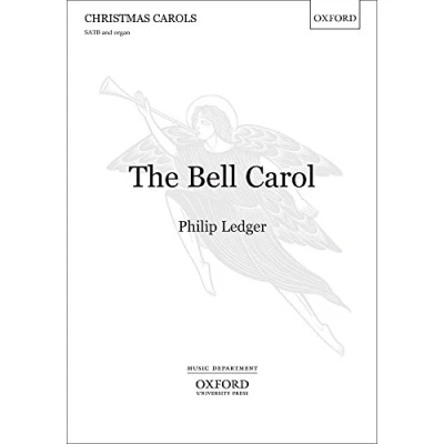 Image of The Bell Carol: Vocal score
