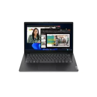 Image of Lenovo V14 Intel® Core™ i5 13420H Laptop 35.6 cm (14&quot;) Full HD 16 GB DDR4 SDRAM 512 SSD Wi Fi 5 (802.11ac) Windows 11 Pro Black