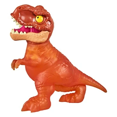 Image of Heroes of Goo Jit Zu JURASSIC WORLD SUPAGOO T REX