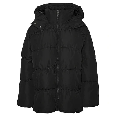 Image of VERO MODA Women&#039;s Vmnio Jacket Noos, black, S