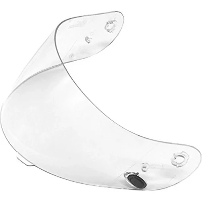 Image of HJC Visor HJ 09 CLEAR (Fits FG 15, FS 11, IS 16, CL ST, HQ 1, FS15, 10, SP, CS R1)