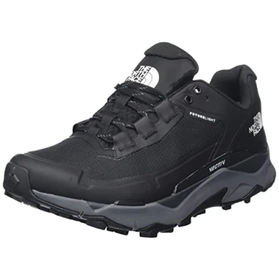 Image of THE NORTH FACE Vectiv Exploris Futurelight Track Shoe TNF Black/Zinc Grey 10