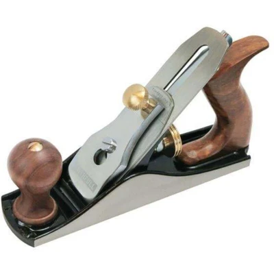 Image of Faithfull No.3 Finishing Plane RI60 SPSP3