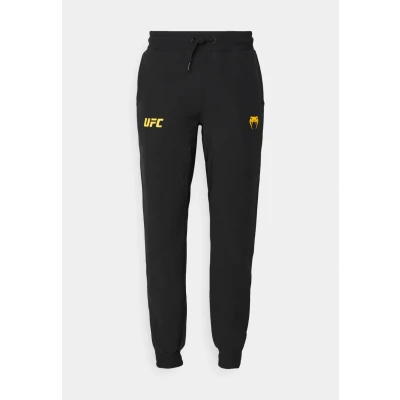 Image of Venum UFC Fusion Pay Fight Week Men&#039;s Trousers Black/Gold