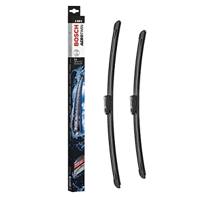Image of Bosch Wiper Blade Aerotwin A308S, Length: 530mm/475mm − Set of Front Blades