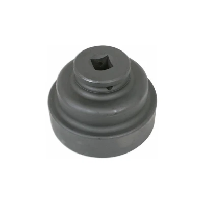 Image of Laser Rear Hub Nut Socket 3/4&quot;D 100mm for Scania