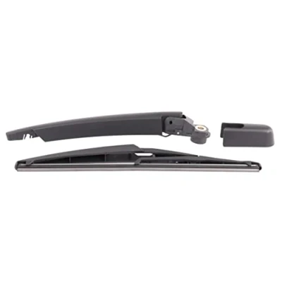 Image of 51846451 wiper Arm Set, window cleaning VAICO V24 1150 with cap, integrated blade