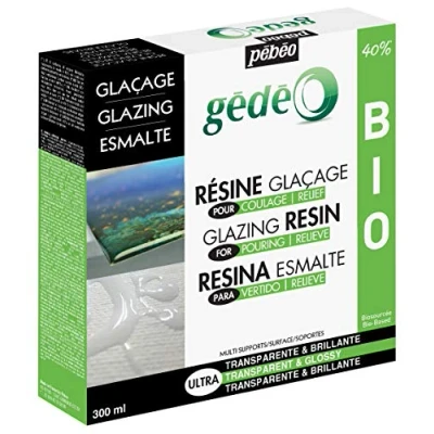 Image of Pebeo Bio Resin, 16x16x4cm