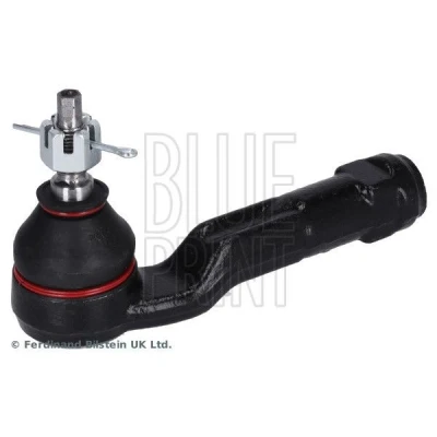 Image of 56825F2000, 56825J7000 Track rod end BLUE PRINT ADBP870074 Front Axle Right with crown nut HYUNDAI: Kona SUV, i30 III Estate, Hatchback