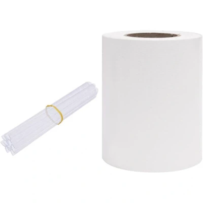 Image of vidaXL Garden Privacy Screen PVC 35x0.19 m White