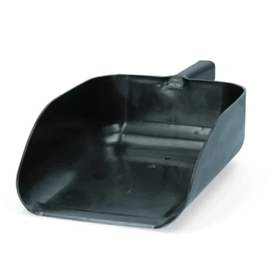 Image of Vplast Feeding bowl &quot;shovel model&quot; One Size Black