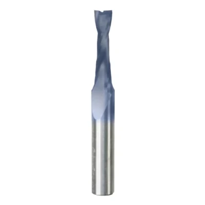 Image of Freud 1/4&quot; (Dia.) Solid Carbide Up Spiral Bit with Shank (75 102)