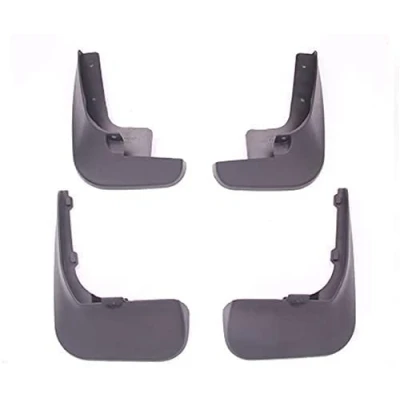 Image of Funiur 4 Pcs Mud Flaps Splash Guards for Hyundai I10 2014 2015 2016 2017 2018 2019 2020 2021, Mudguards Front Rear Kit, Waterproof Board Protective Fender Car Styling Decoration Accessories Mudflaps
