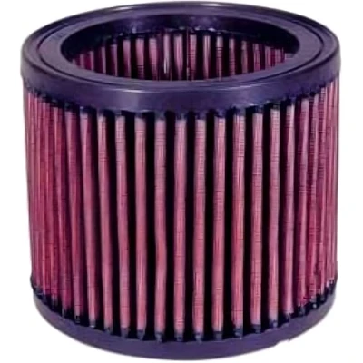 Image of K&amp;N Engine Air Filter: High Performance, Powersport Fits 2000 2008 MOTO GUZZI/APRILIA (Breva 1100, Breva 1200 Sport, Norge 1200, 850, RSV Tuono, Mille, Tuono Fighter) AL 1001