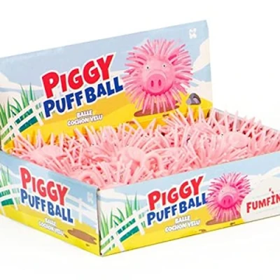 Image of Keycraft Piggy Puff Ball