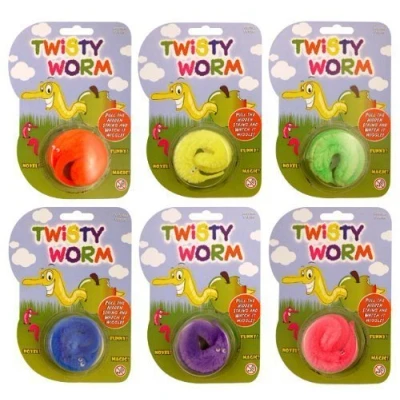 Image of HENBRANDT Twisty Magic Worm