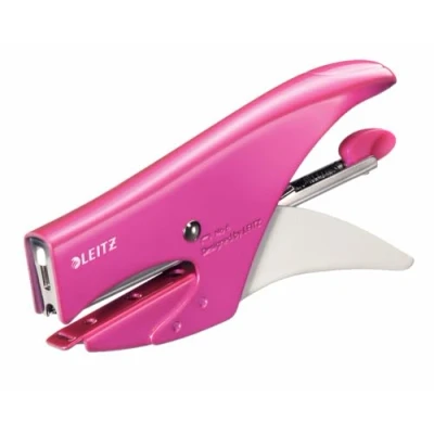 Image of Leitz Mod. 5547 staplers (81 x 26 166 mm, Pink)