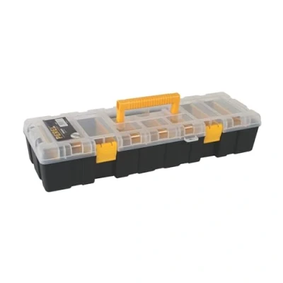Image of Perel OSB18 18 Inch Plastic Storage Box