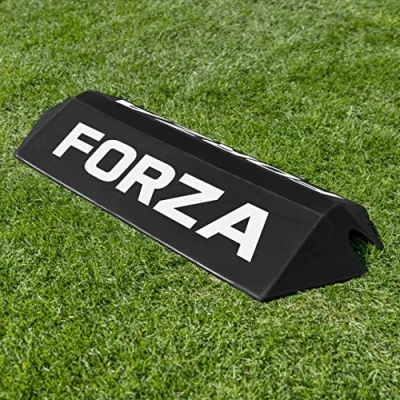 Image of FORZA Pro GK Ball Deflector Ramp 2 Sided Deflection 20 and 35 Angles