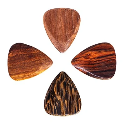 Image of Timber Tones Acoustic Guitar Pack of Four, TIMT ACOU MP 4