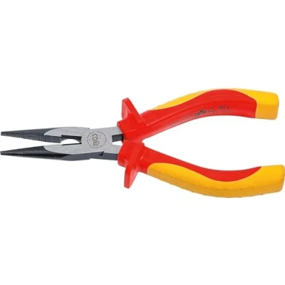 Image of BGS 7151 VDE Long Nose Pliers 160 mm