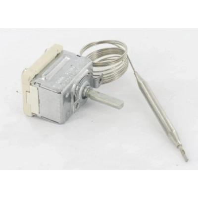 Image of Thermostat: Ego 30 110C Buffalo, Parry, Water Boiler Thermostat single pole Sensor 6mm X 83MM Capillary length 840mm: This is also a replacement part for 40023. Ego:
